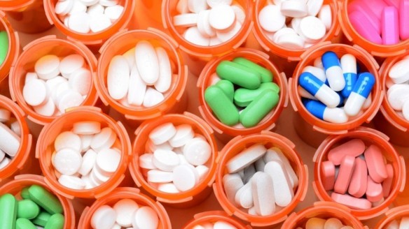 How many unfinished prescriptions are left in your medicine box?